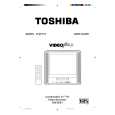 TOSHIBA VTV2175 Instrukcja Obsługi