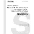 TOSHIBA SDK530SU Instrukcja Serwisowa