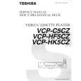 TOSHIBA VPCHK5CZ Instrukcja Serwisowa