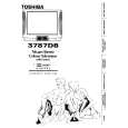 TOSHIBA 3787DB Instrukcja Obsługi
