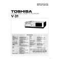 TOSHIBA V31 Instrukcja Serwisowa