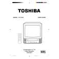 TOSHIBA VTV1434 Instrukcja Obsługi